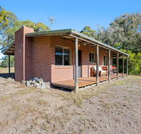 Braeside Cabin Four - Ziera - New Castle Holiday