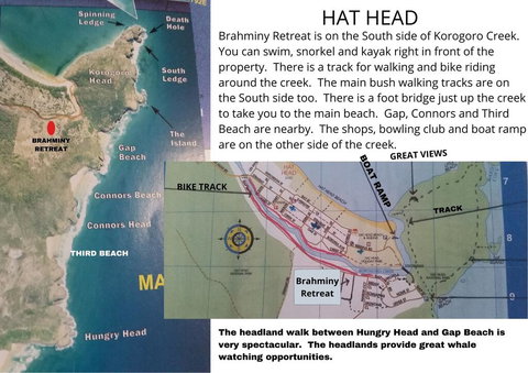 Brahminy Retreat - New Castle Holiday 2