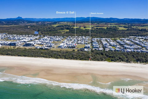 BREEZE At SALT - New Castle Holiday 1