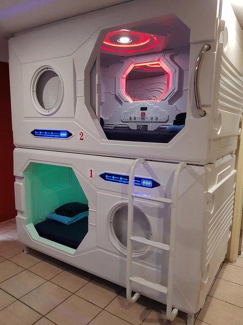 Brisbane Backpackers Resort - New Castle Holiday 3