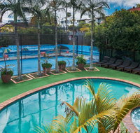Brisbane Backpackers Resort - New Castle Holiday