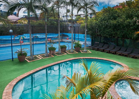 Brisbane Backpackers Resort - New Castle Holiday 0