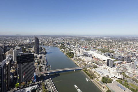 Brisbane CBD Apartments - New Castle Holiday 2