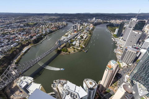 Brisbane CBD Apartments - New Castle Holiday 3