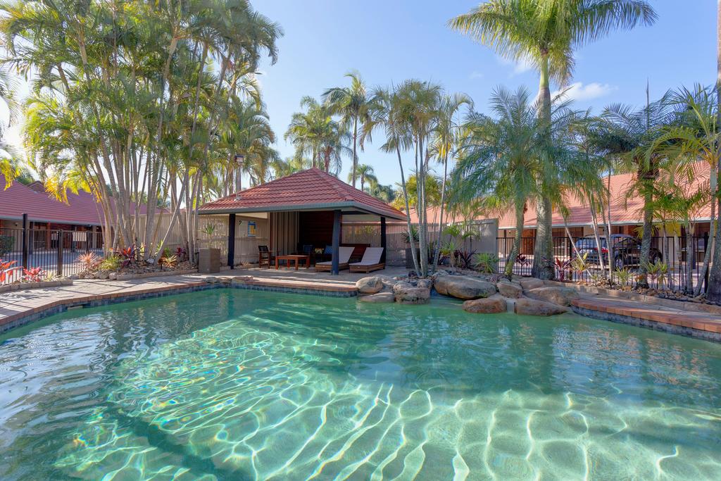 Boondall QLD New Castle Holiday