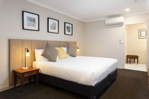 Brisbane International Virginia - New Castle Holiday 2