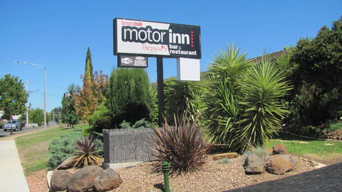 Bristol Hill Motor Inn & Peppa's Licensed Restaurant - New Castle Holiday 0