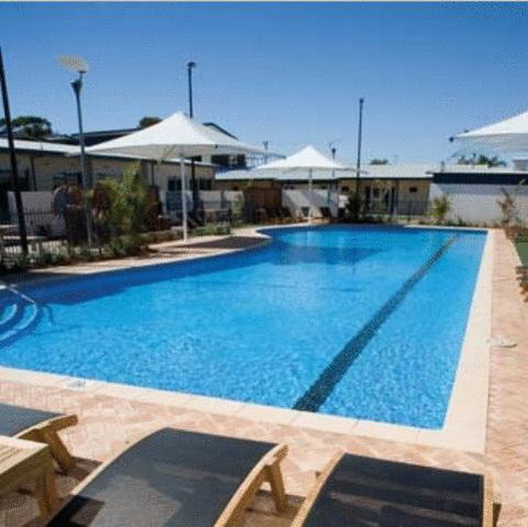 Broadwater Mariner Resort - New Castle Holiday 0