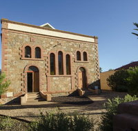 Broken Hill Outback Church Stay - New Castle Holiday