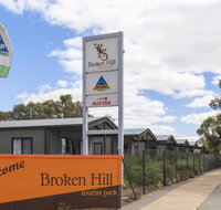 Broken Hill Tourist Park - New Castle Holiday