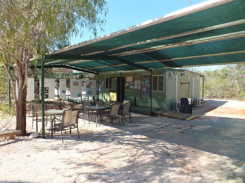 Broome Bird Observatory - New Castle Holiday 2