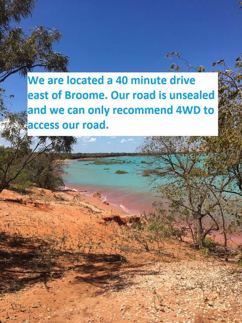 Broome Bird Observatory - New Castle Holiday 3