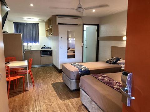 Broome Time Resort - New Castle Holiday 2