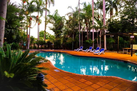 Broome Time Resort - New Castle Holiday 0