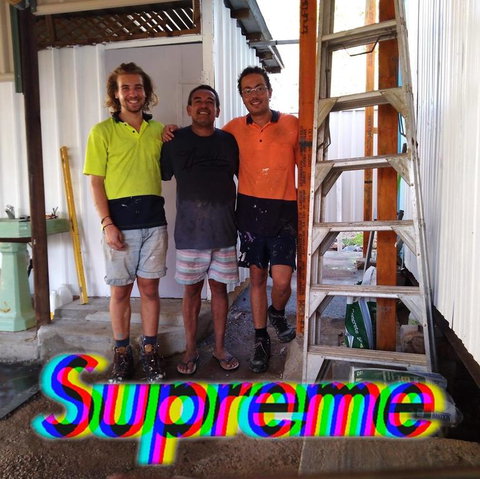 Buffalo Beach Hostel - New Castle Holiday 0