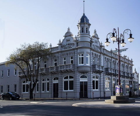 Bull And Mouth Hotel - New Castle Holiday 0