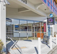 Burnie Central Townhouse Hotel - New Castle Holiday