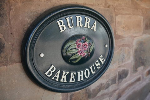 Burra Bakehouse - New Castle Holiday 1