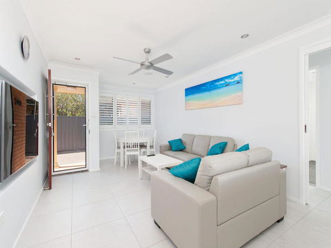 Burraneer @ Corlette - New Castle Holiday 2