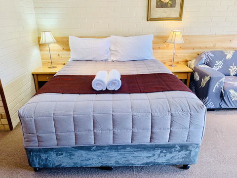 Burringa Garden Motel - New Castle Holiday 3