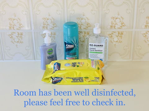 Burringa Garden Motel - New Castle Holiday 2