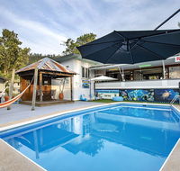 Bush Village Holiday Cabins - New Castle Holiday