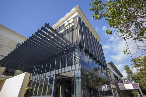 Byron Bay YHA - New Castle Holiday 2