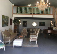 BYRON BAY'S MOD SWANKY SHED AT TOORALOO FARM STAY - New Castle Holiday