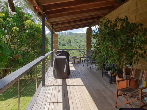 Byron Hinterland Hideaway - New Castle Holiday 1