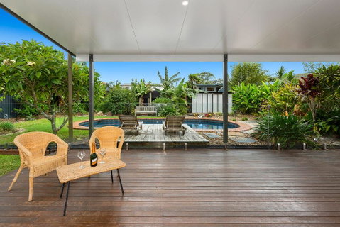 CABARITA BEACH HOUSE 53 - New Castle Holiday 0