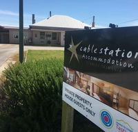 Cable Station Accommodation - New Castle Holiday