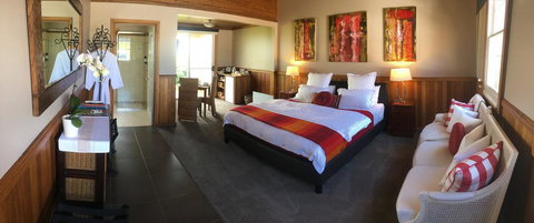 Cable Station Accommodation - New Castle Holiday 2