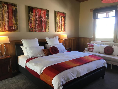 Cable Station Accommodation - New Castle Holiday 1