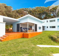 Cair Paravel at Seal Rocks - New Castle Holiday