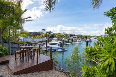 Cairns Beaches Home @Trinity Park - New Castle Holiday 3