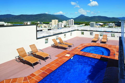 Cairns Central Plaza Apartment Hotel - New Castle Holiday 1