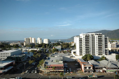 Cairns Central Plaza Apartment Hotel - New Castle Holiday 3