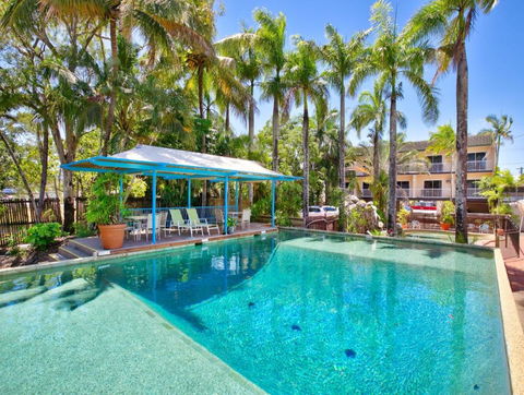 Cairns City Sheridan - New Castle Holiday 0