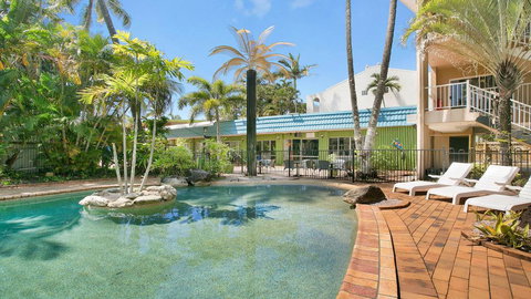 Cairns Rainbow Resort - New Castle Holiday 3