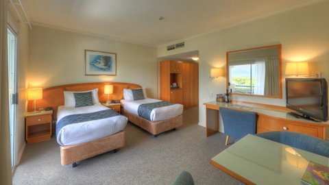 Cairns Sheridan Hotel - New Castle Holiday 2