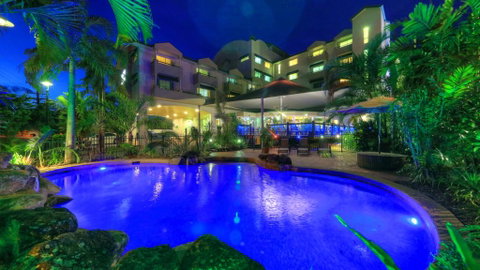 Cairns Sheridan Hotel - New Castle Holiday 0