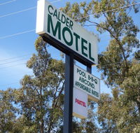 Calder Family Motel - New Castle Holiday
