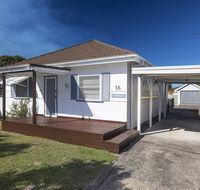 Camelot Cottage - New Castle Holiday