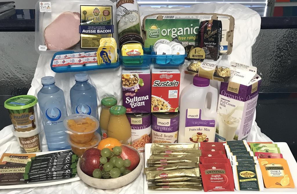 Sarina Range QLD New Castle Holiday