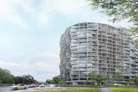 Canberra Luxury Apartment 5 - New Castle Holiday 3