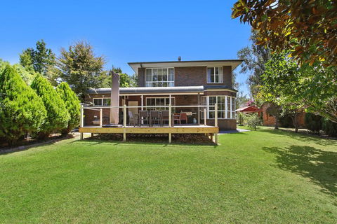 Canyon Walk House - On The Ovens River - New Castle Holiday 2