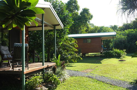 Cape Trib Farm - New Castle Holiday 1