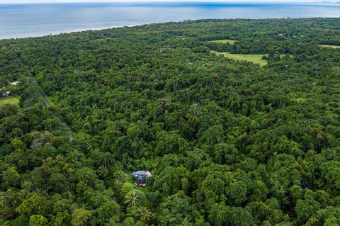 Cape Tribulation Holiday House - New Castle Holiday 1