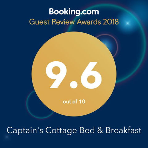 Captain's Cottage Bed & Breakfast - New Castle Holiday 3