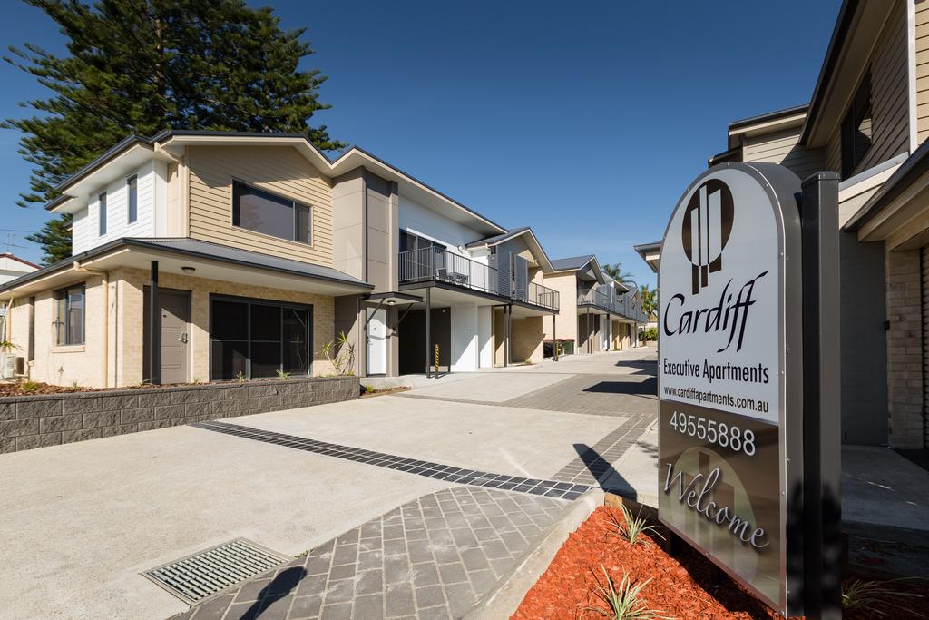 Cardiff NSW New Castle Holiday